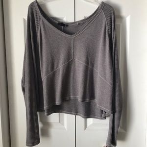 Urban Outfitters Out from Under Long Sleeve Top